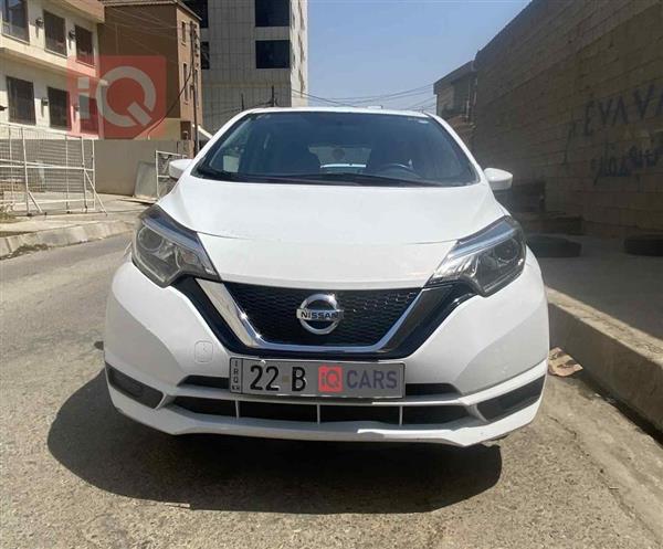 نيسان فيرسا نوت 2019 للبيع في العراق - اربيل